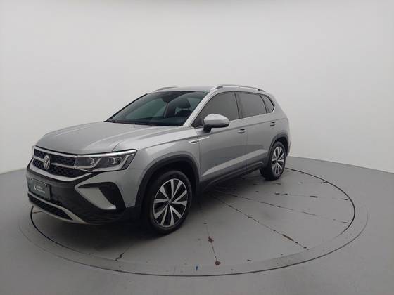 VOLKSWAGEN TAOS 1.4 250 TSI TOTAL FLEX HIGHLINE AUTOMÁTICO